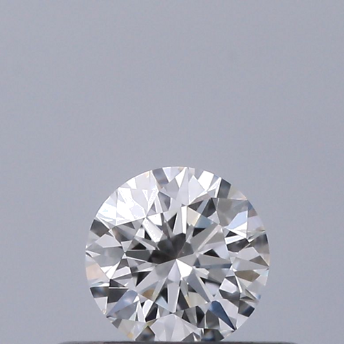 0.25 carat E-VS1 Excellent cut Natūralus Round Deimantas (1)