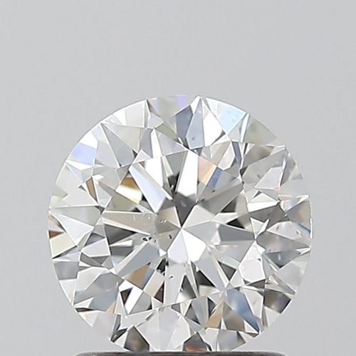 1.2 carat H-SI1 Excellent cut Natūralus Round Deimantas (1)