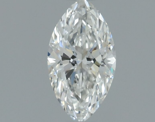 0.3 carat G-VS1 Natūralus Marquise Deimantas (1)