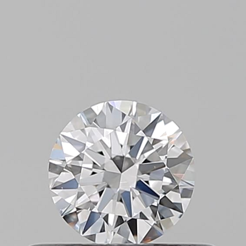 0.3 carat D-VS1 Excellent cut Natūralus Round Deimantas (1)