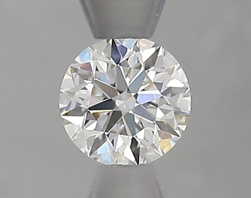 0.43 carat F-VS1 Excellent cut Natūralus Round Deimantas (1)