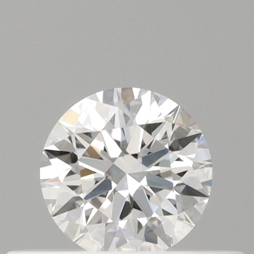 0.3 carat D-VS1 Excellent cut Natūralus Round Deimantas (1)