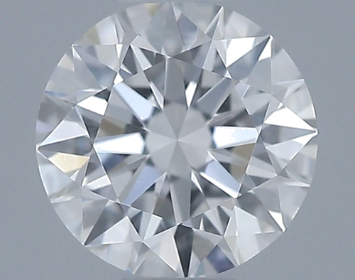 0.51 carat E-SI1 Excellent cut Natūralus Round Deimantas (1)