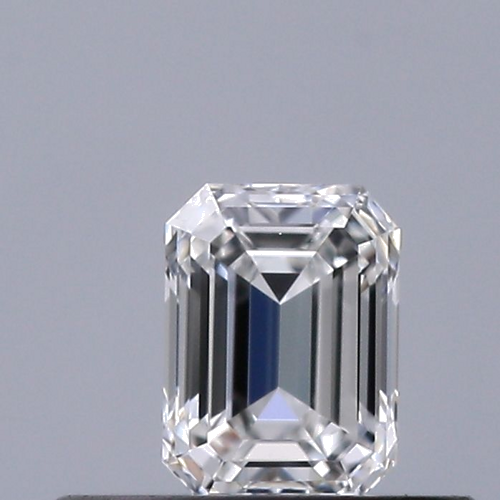 0.3 carat E-VVS2 Natūralus Emerald Deimantas (1)