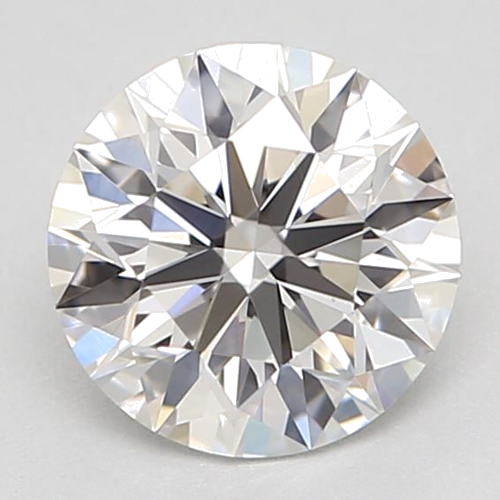 0.6 carat G-VS1 Excellent cut Natūralus Round Deimantas (1)