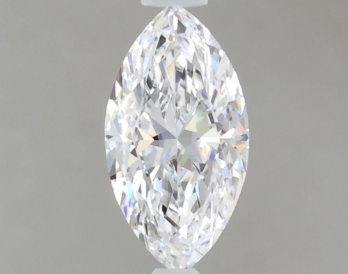 0.36 carat D-VVS1 Natūralus Marquise Deimantas (1)