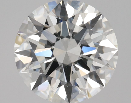 1.0 carat F-VS2 Excellent cut Natūralus Round Deimantas (1)