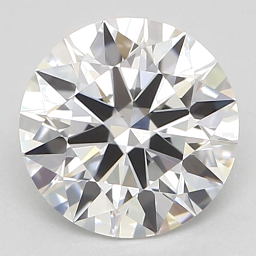 0.72 carat F-VS1 Excellent cut Natūralus Round Deimantas (1)