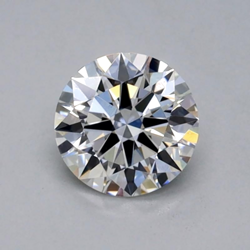 0.29 carat F-VS1 Excellent cut Natūralus Round Deimantas (1)