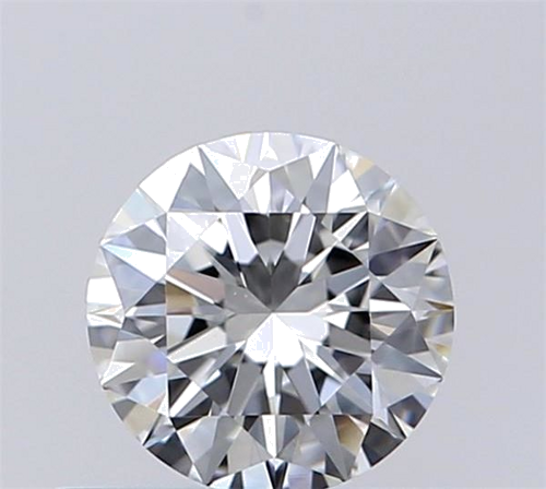 0.4 carat F-VS1 Excellent cut Natūralus Round Deimantas (1)