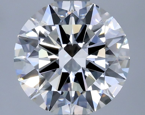 1.0 carat G-VVS2 Excellent cut Natūralus Round Deimantas (1)