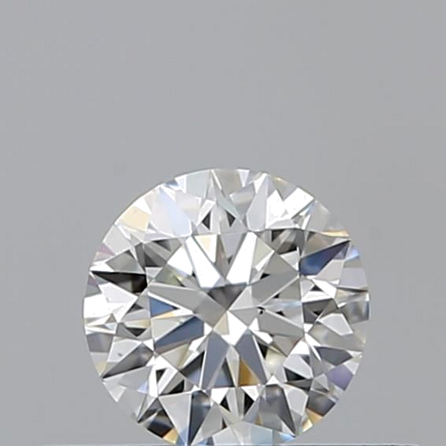 0.3 carat I-VS2 Excellent cut Natūralus Round Deimantas (1)