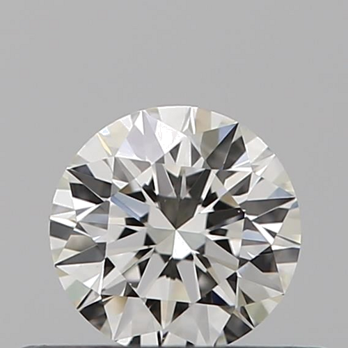 0.31 carat J-VVS2 Excellent cut Natūralus Round Deimantas (1)