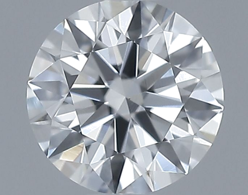 0.51 carat G-VS2 Excellent cut Natūralus Round Deimantas (1)