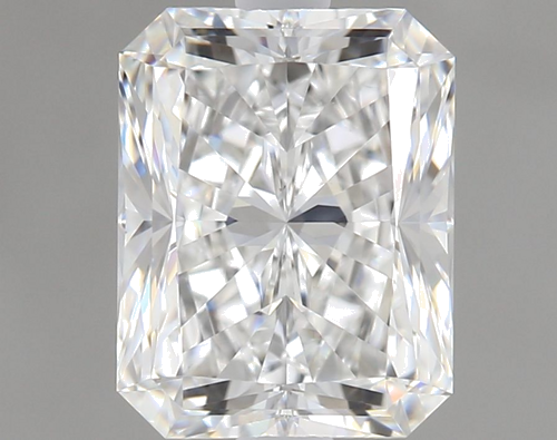 1.2 carat E-VS1 Natūralus Radiant Deimantas (1)
