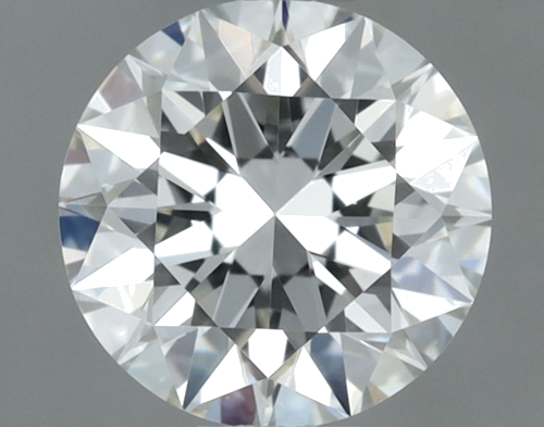 0.65 carat J-VS1 Excellent cut Natūralus Round Deimantas (1)