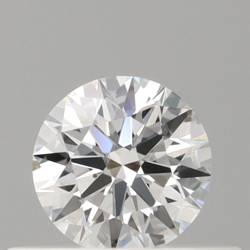 0.34 carat D-VS1 Excellent cut Natūralus Round Deimantas (1)