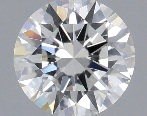 0.3 carat H-VS2 Excellent cut Natūralus Round Deimantas (1)