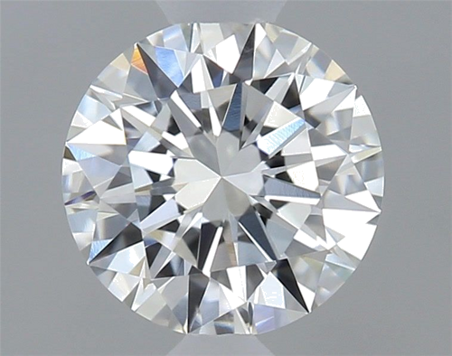 0.4 carat H-VVS2 Very Good cut Natūralus Round Deimantas (1)
