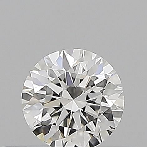 0.3 carat H-VS1 Excellent cut Natūralus Round Deimantas (1)