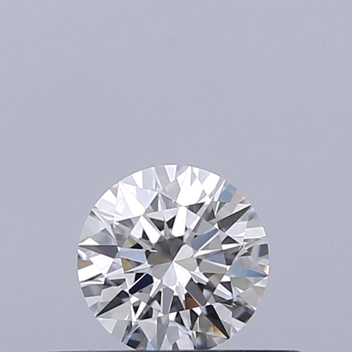 0.3 carat E-VVS2 Excellent cut Natūralus Round Deimantas (1)
