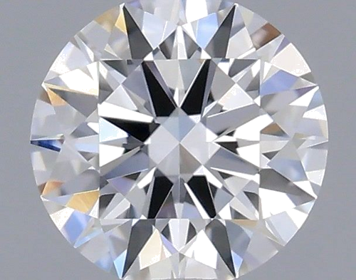 0.32 carat E-VVS2 Excellent cut Natūralus Round Deimantas (1)