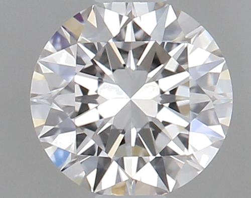 0.4 carat H-VVS1 Very Good cut Natūralus Round Deimantas (1)