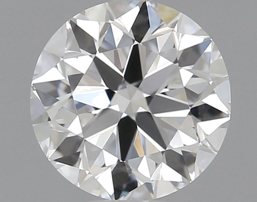 1.0 carat F-VS1 Very Good cut Natūralus Round Deimantas (1)
