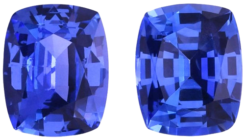 3.17 carat BLUE Cushion Safyras (1)