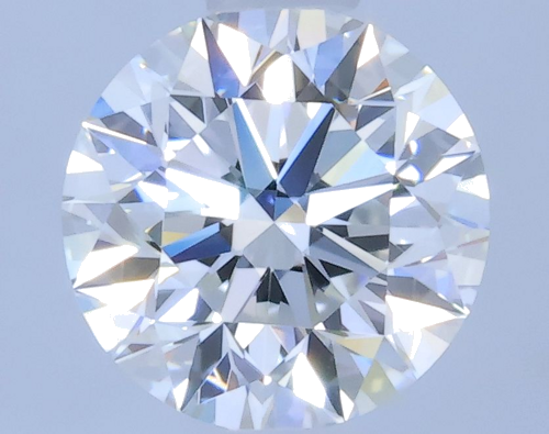 0.62 carat F-VS1 Excellent cut Natūralus Round Deimantas (1)