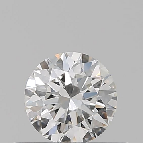 0.4 carat E-VS2 Excellent cut Natūralus Round Deimantas (1)