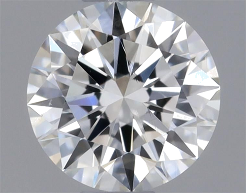 0.32 carat H-VS2 Excellent cut Natūralus Round Deimantas (1)