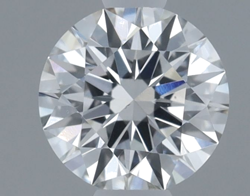 0.3 carat F-VS2 Excellent cut Natūralus Round Deimantas (1)