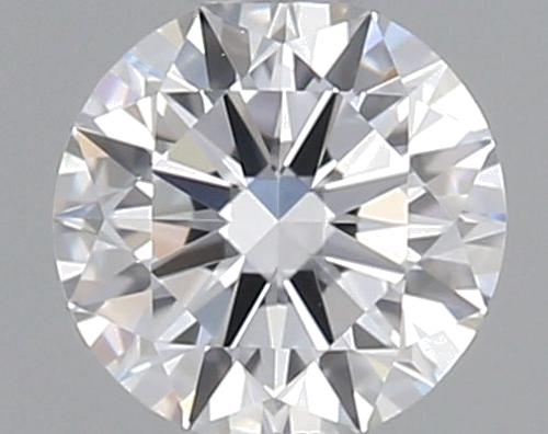 0.3 carat D-VVS2 Very Good cut Natūralus Round Deimantas (1)