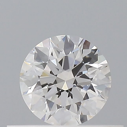 0.4 carat E-VS2 Excellent cut Natūralus Round Deimantas (1)