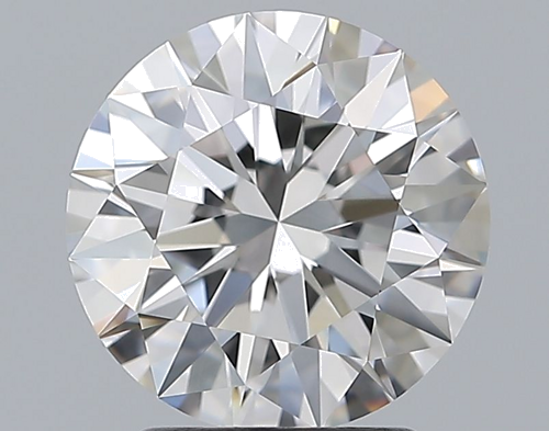 2.23 carat G-IF Excellent cut Natūralus Round Deimantas (1)