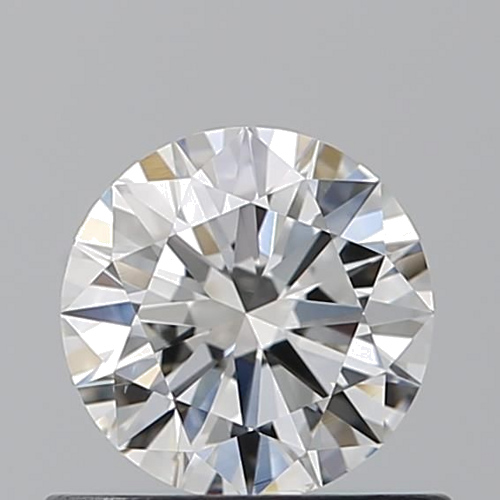 0.6 carat H-SI1 Excellent cut Natūralus Round Deimantas (1)