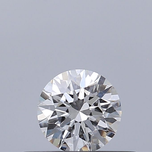 0.3 carat E-SI1 Excellent cut Natūralus Round Deimantas (1)