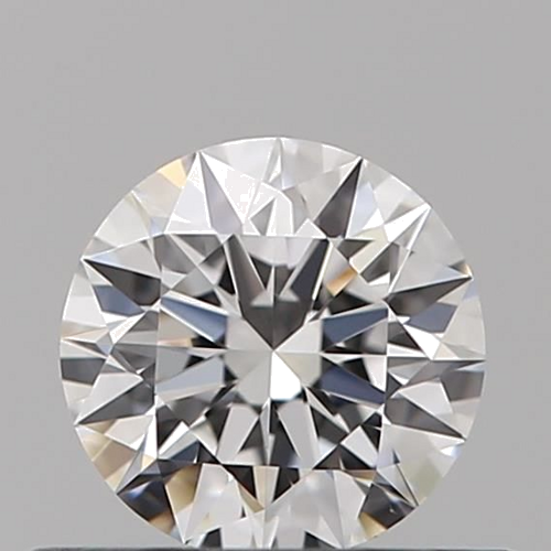 0.38 carat D-VS1 Excellent cut Natūralus Round Deimantas (1)