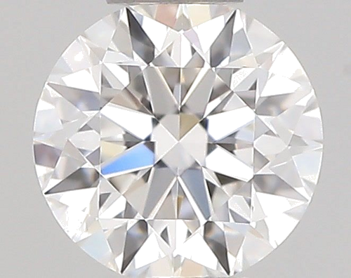 0.3 carat E-VVS2 Excellent cut Natūralus Round Deimantas (1)