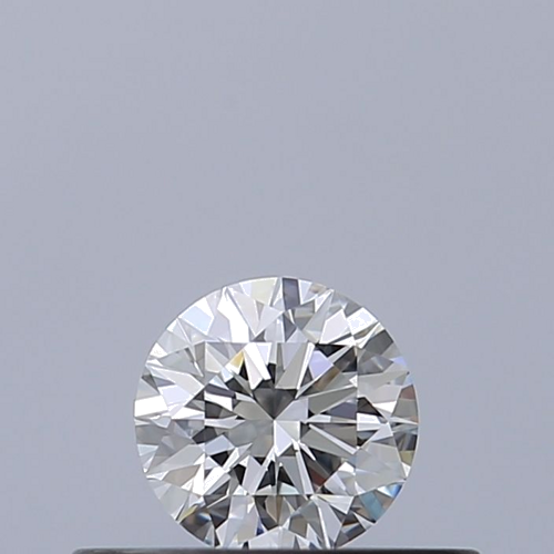 0.26 carat F-VS1 Excellent cut Natūralus Round Deimantas (1)