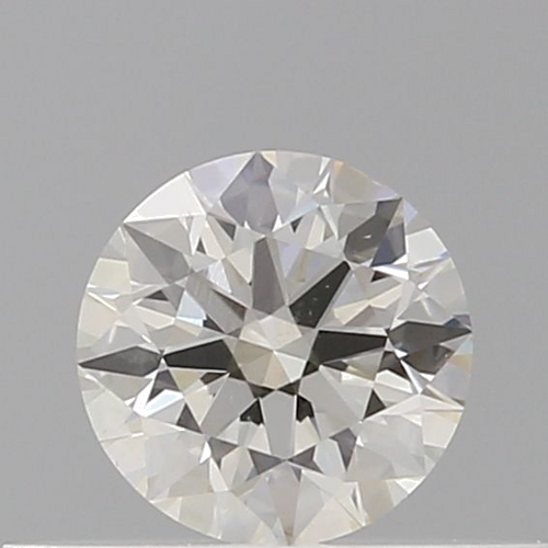 0.3 carat I-SI1 Excellent cut Natūralus Round Deimantas (1)
