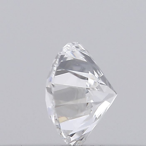 0.16 carat D-VS2 Excellent cut Natūralus Round Deimantas (1)