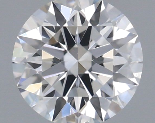 0.31 carat E-VVS2 Excellent cut Natūralus Round Deimantas (1)