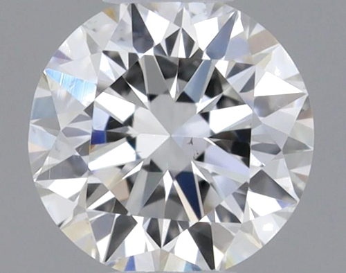 0.3 carat H-VS2 Excellent cut Natūralus Round Deimantas (1)