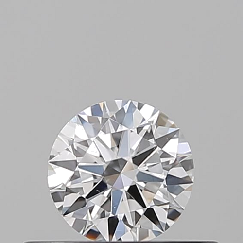 0.31 carat E-VS2 Excellent cut Natūralus Round Deimantas (1)