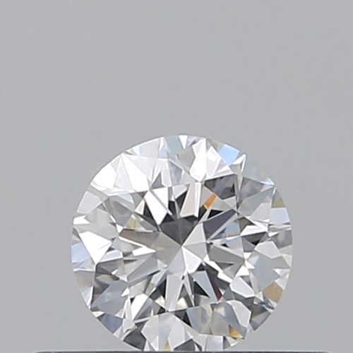 0.3 carat E-VS2 Very Good cut Natūralus Round Deimantas (1)