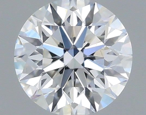 0.33 carat F-VS2 Excellent cut Natūralus Round Deimantas (1)