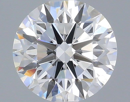 0.56 carat G-VS2 Excellent cut Natūralus Round Deimantas (1)