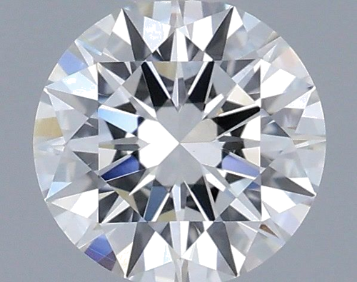 0.55 carat G-VS2 Excellent cut Natūralus Round Deimantas (1)